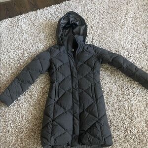 The North Face Women's Puffer Jacket - Dark Gray